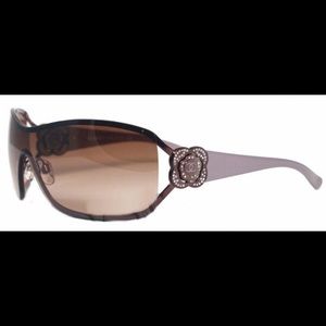 ✨Vintage Chanel Camellia Sunglasses 4164-B✨